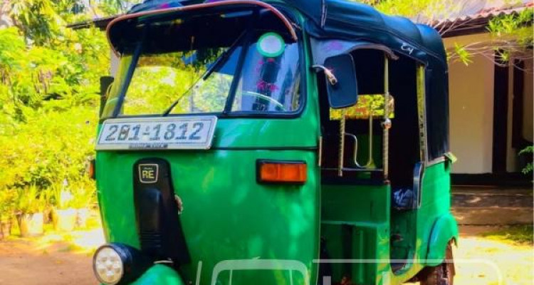 BAJAJ 1996 2 STROKE