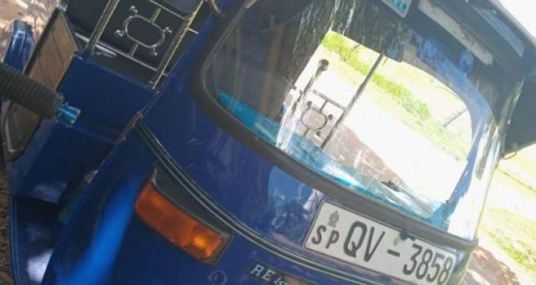 BAJAJ 2008 4 STROKE