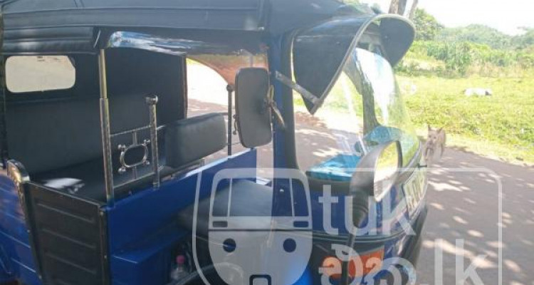 BAJAJ 2008 4 STROKE