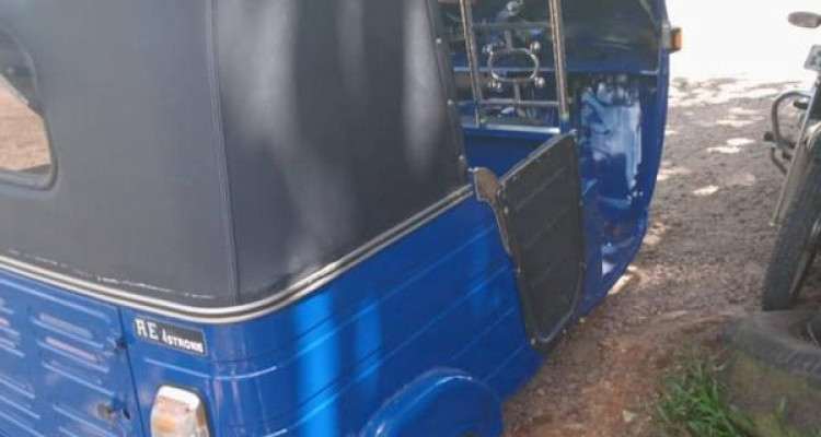 BAJAJ 2008 4 STROKE