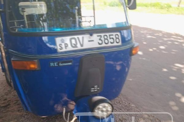 BAJAJ 2008 4 STROKE