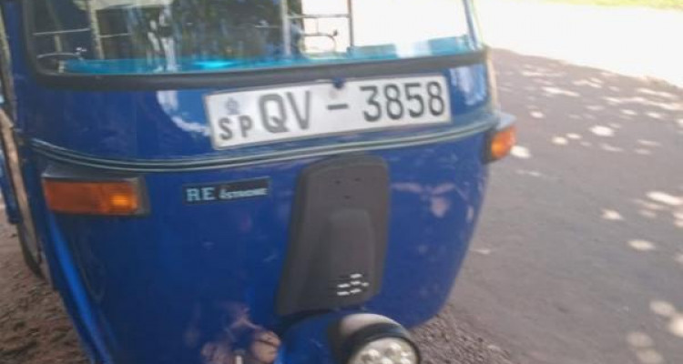 BAJAJ 2008 4 STROKE