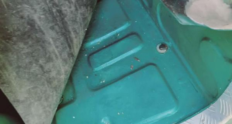 BAJAJ 2011 4 STROKE