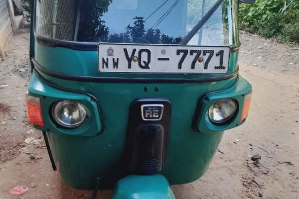 BAJAJ 2011 4 STROKE