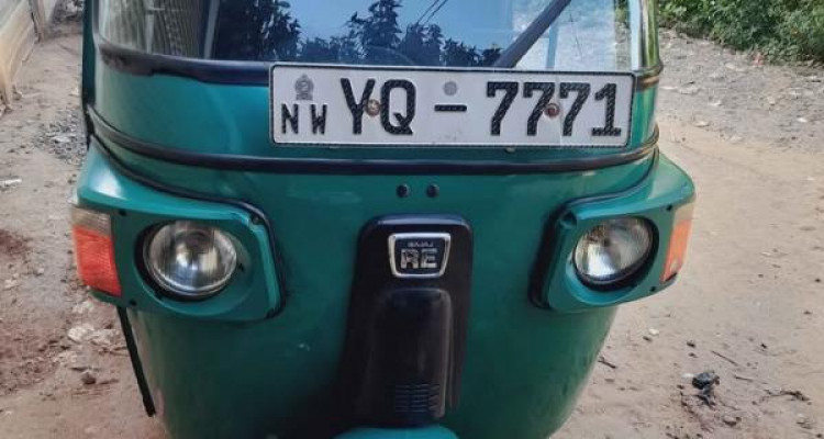 BAJAJ 2011 4 STROKE