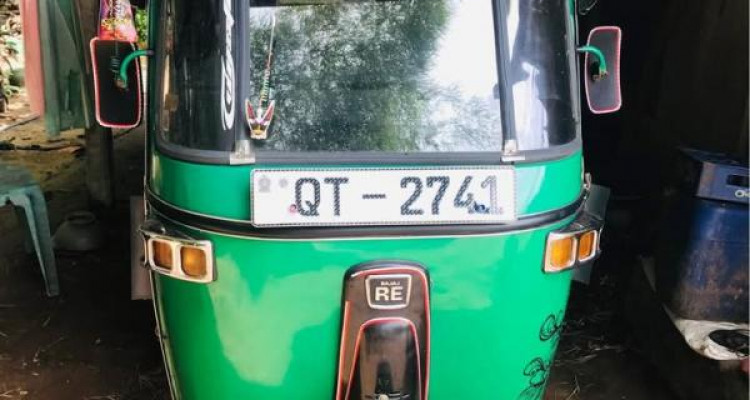 BAJAJ 2009 4 STROKE