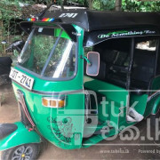 BAJAJ 2009 4 STROKE