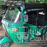BAJAJ 2009 4 STROKE