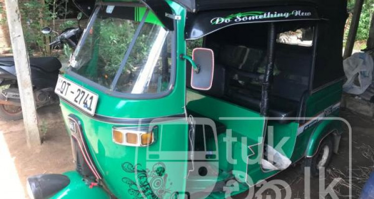 BAJAJ 2009 4 STROKE