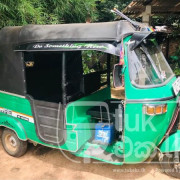 BAJAJ 2009 4 STROKE
