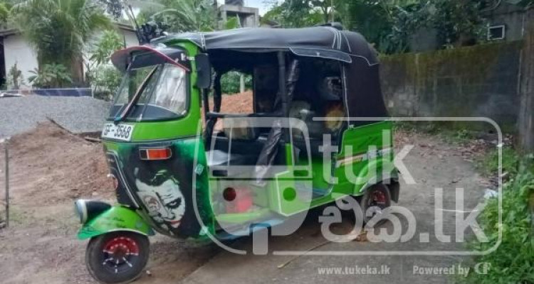 BAJAJ 2001 2 STROKE