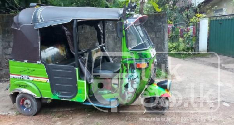 BAJAJ 2001 2 STROKE