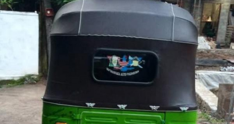 BAJAJ 2001 2 STROKE