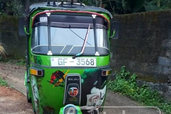 BAJAJ 2001 2 STROKE