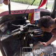 BAJAJ 1987 2 STROKE