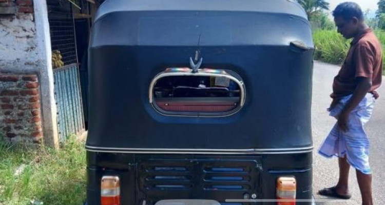 BAJAJ 1987 2 STROKE