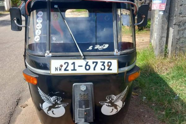 BAJAJ 1987 2 STROKE