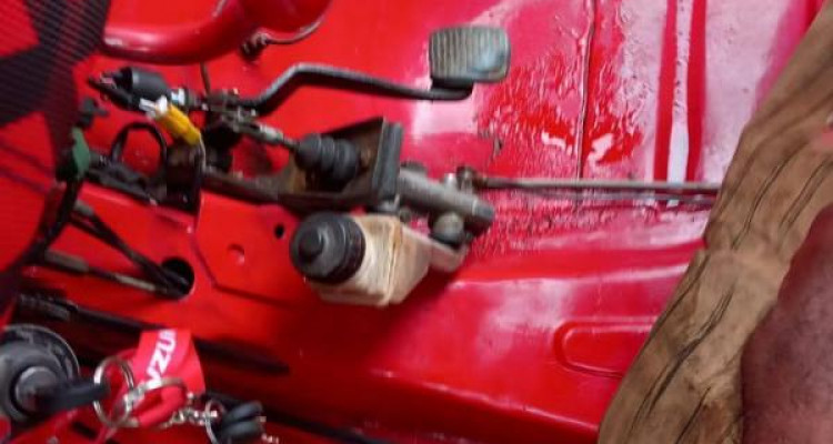 BAJAJ 2009 4 STROKE