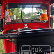 BAJAJ 2009 4 STROKE