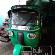 BAJAJ 2011 4 STROKE