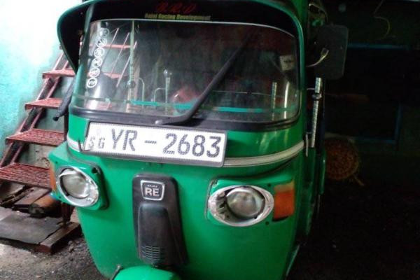 BAJAJ 2011 4 STROKE