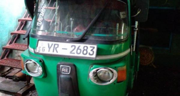 BAJAJ 2011 4 STROKE