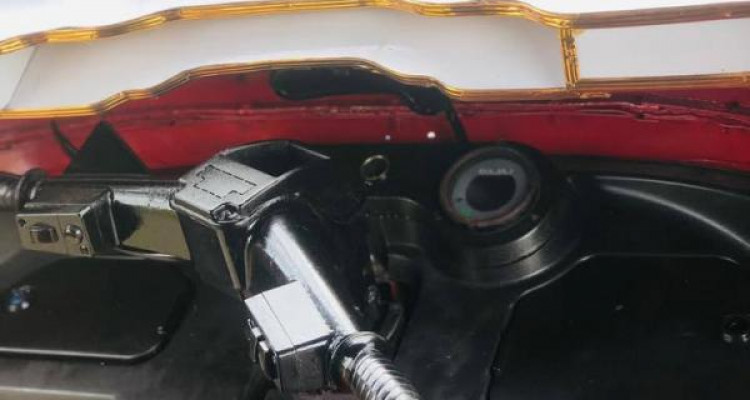 BAJAJ 2012 4 STROKE