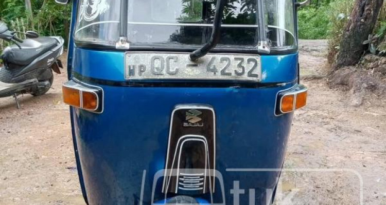BAJAJ 2005 2 STROKE