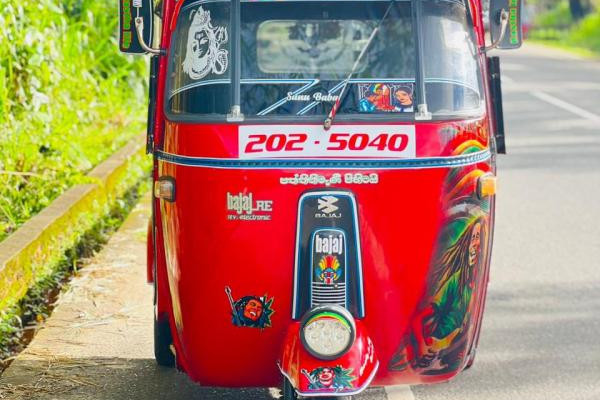 BAJAJ 1995 2 STROKE