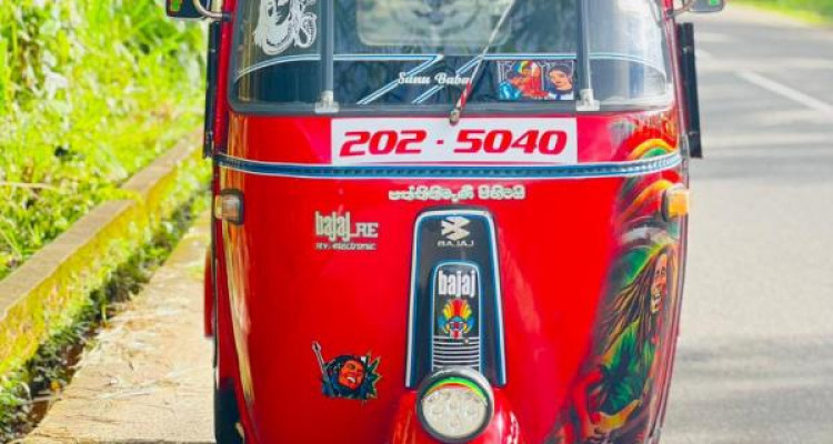 BAJAJ 1995 2 STROKE