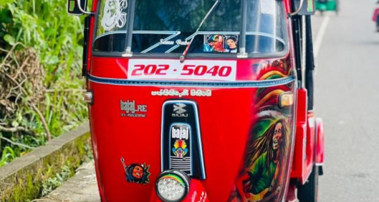 BAJAJ 1995 2 STROKE