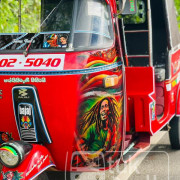 BAJAJ 1995 2 STROKE