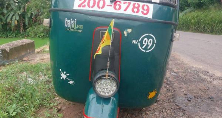 BAJAJ 1994 2 STROKE