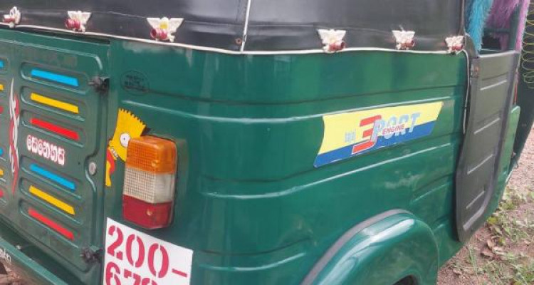 BAJAJ 1994 2 STROKE
