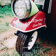 BAJAJ 2008 4 STROKE