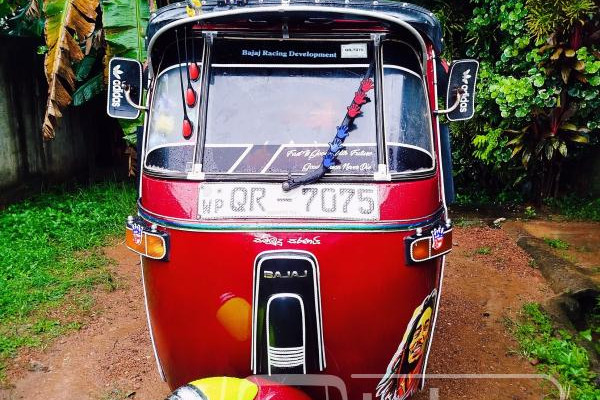 BAJAJ 2008 4 STROKE