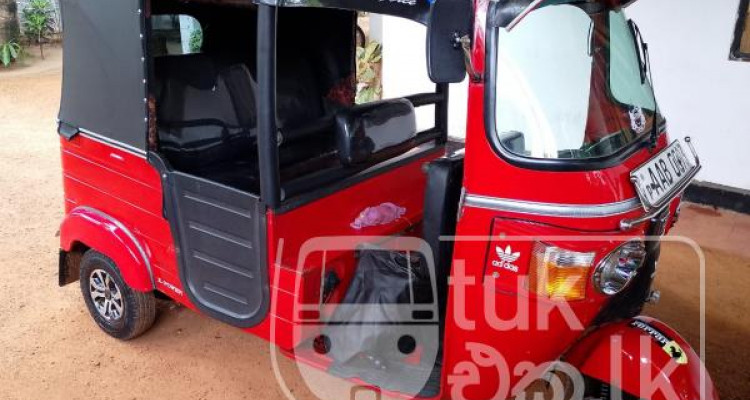 BAJAJ 2012 4 STROKE