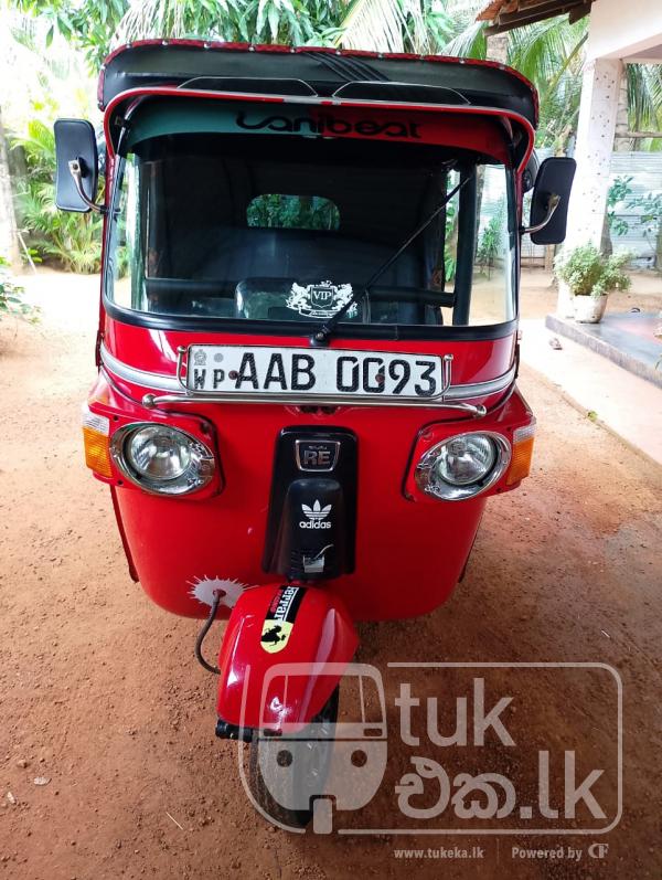 BAJAJ 2012 4 STROKE