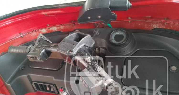 BAJAJ 2012 4 STROKE