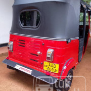 BAJAJ 2012 4 STROKE