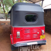 BAJAJ 2012 4 STROKE