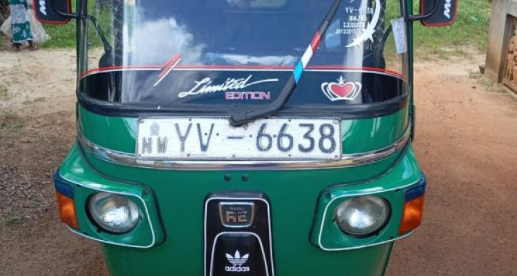BAJAJ 2012 2 STROKE