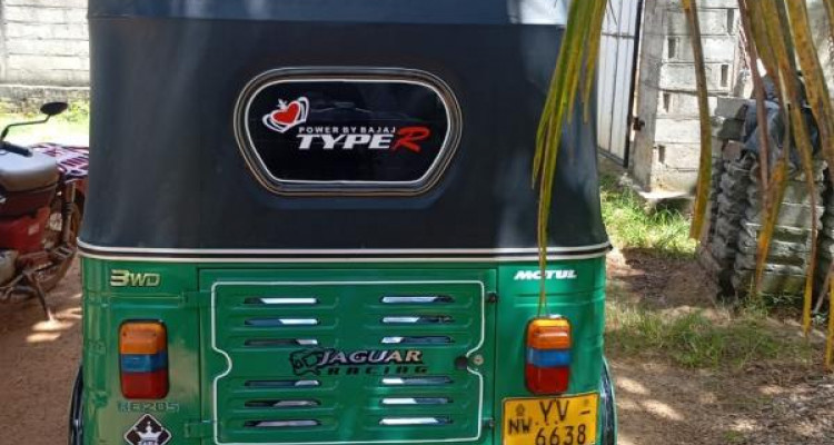 BAJAJ 2012 2 STROKE