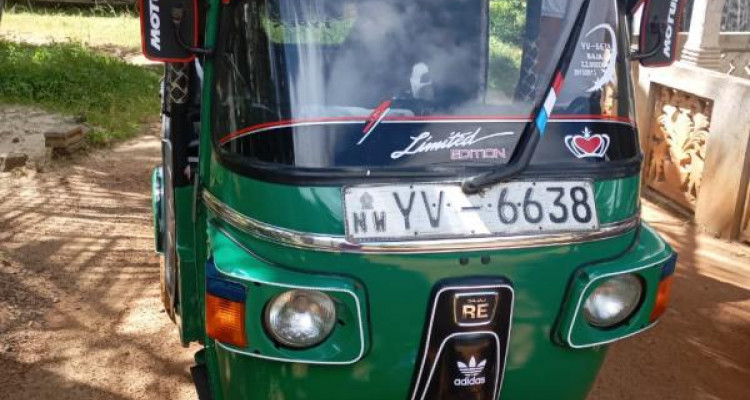 BAJAJ 2012 2 STROKE