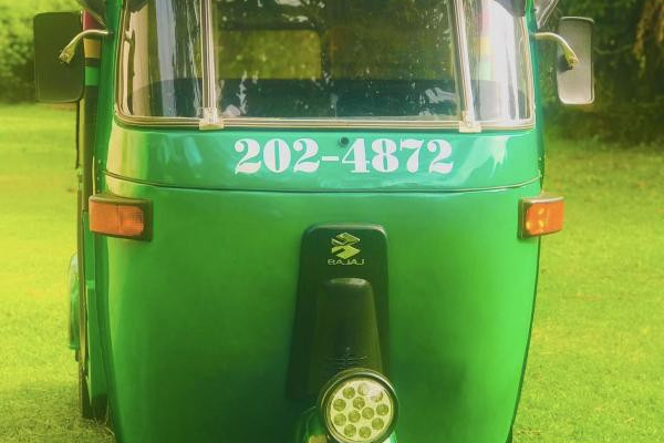 BAJAJ 1995 2 STROKE