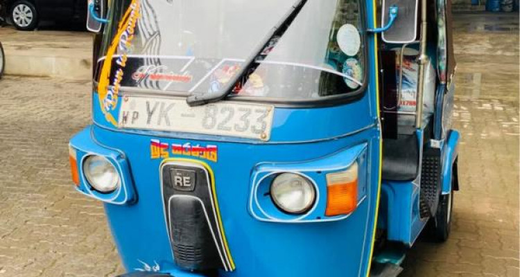 BAJAJ 2011 4 STROKE