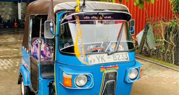 BAJAJ 2011 4 STROKE