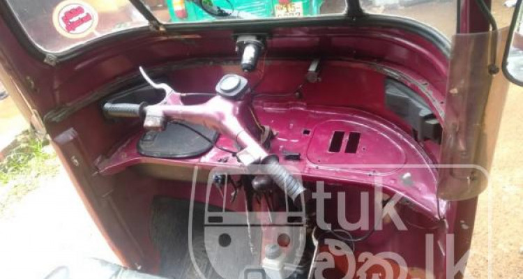 BAJAJ 2007 2 STROKE