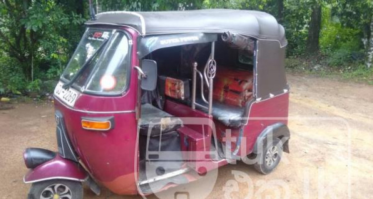 BAJAJ 2007 2 STROKE
