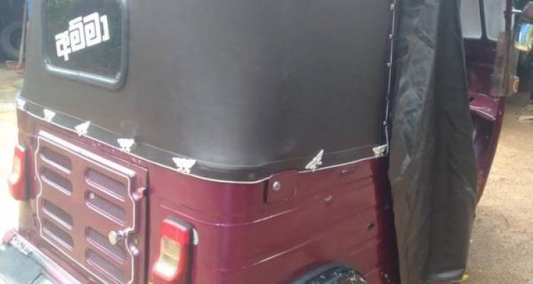 BAJAJ 2007 2 STROKE